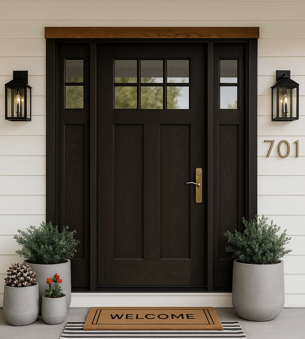 Therma-Tru Doors
